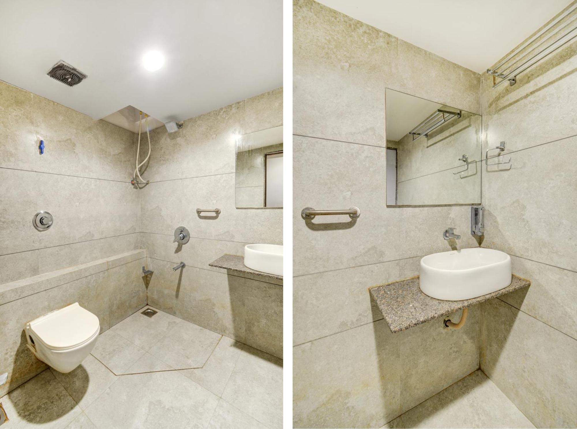 Hotel Desert Inn Tharad ภายนอก รูปภาพ